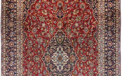 Kashan XXL Korkwolle feiner - Carpet - 490 cm - 290 cm