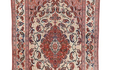 Kashan cork antique - Carpet - 202 cm - 128 cm