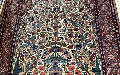 Keshan - Carpet - 195 cm - 137 cm