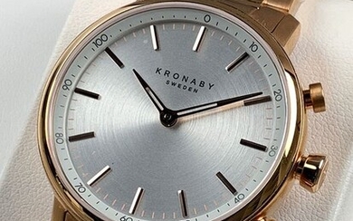 Kronaby Sweden - Carat 38 Hybrid Smartwatch - A1000-2446 - Men - 2011-present