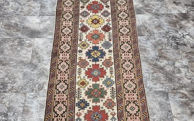 Kuba Schirwan - Carpet - 263 cm - 87 cm