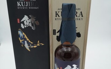 Kujira 1989 30 years old - One of 999 bottles - Masahiro Shuzo - b. 2019 - 70cl