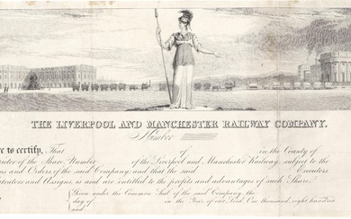 LIVERPOOL AND MANCHESTER RAILWAY CO.
