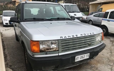 Land Rover - Range Rover 2.5 TD - 1998
