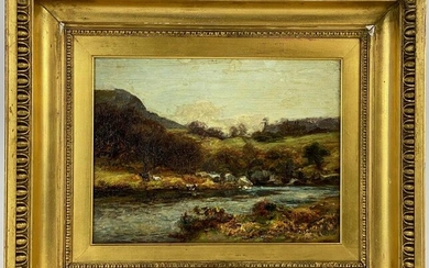 Landscape by RIchard Gay Somerset