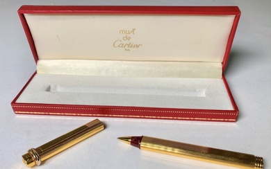 Le Must de Cartier Ballpoint Pen