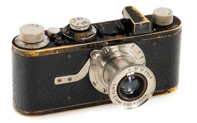Leica I Mod. A Elmar no.1728 * SN: 1728