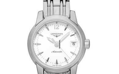 Longines Saint-Imier L22634726 - The Longines Saint-Imier Automatic Silver Dial Stainless Steel