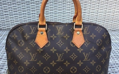 Louis Vuitton - Alma Handbag