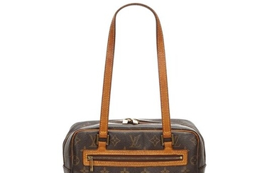 Louis Vuitton - Monogram Cite MM Shoulder bag