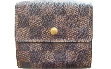 Louis Vuitton - Portefeuille Elise - Bi-fold wallet