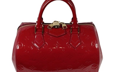 Louis Vuitton - Vernis Montana Pomme D’Amour M90058 - Handbag