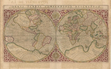 MAP, World, Mercator