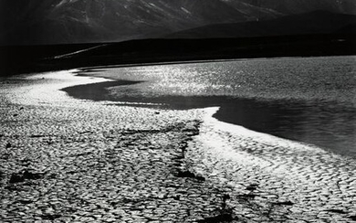 MORLEY BAER - Alkali Lake, Owens Valley, 1943
