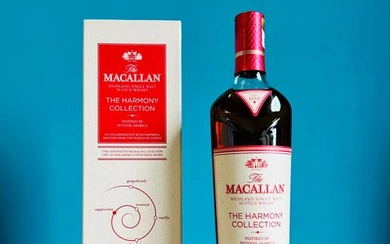 Macallan The Harmony Collection - Intense Arabica - Original bottling - 700ml