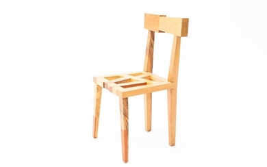 Marco Zanuso Jr, Carlos - Normali Meraviglie - Chair, Sculpture - Zan