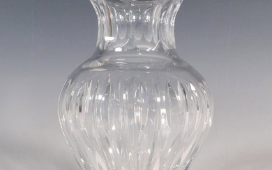 Marquis by Waterford Crystal Vase, Sheridan