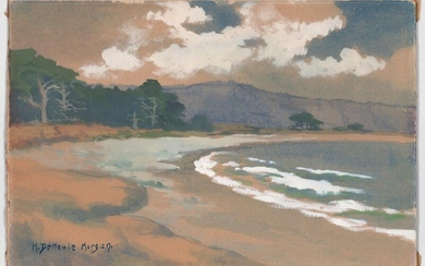 Mary DeNeale Morgan Watercolor and Gouache