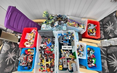 Mega Lot Lego - Lego - 2000-present