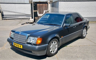 Mercedes-Benz - 500E - 1991