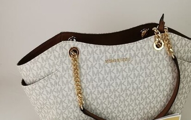 Michael Kors - Jet Set Travel Chain with Coinpouch Shoulder bag + purse