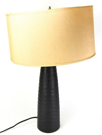 Mid C. Modern Ceramic Table Lamp