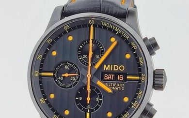Mido - Multifort Special Edition Chronograph - M005.614.36.051.22 - Men - 2011-present