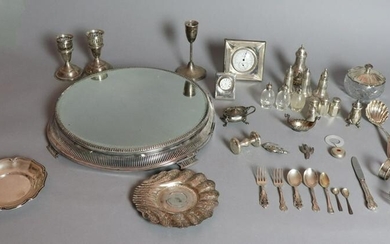 Miscellaneous Sterling and Weighted Sterling Items