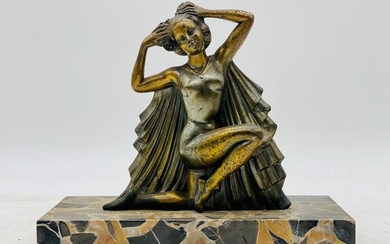 Molins - Dancer Sculpture
