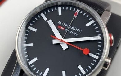 Mondaine - Evo Alarm - A468.30352.14SBB - Men - 2011-present