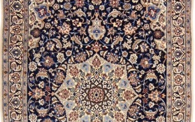 Nain 9 La mit seiden Anteil - Carpet - 202 cm - 127 cm