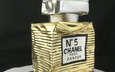 Norman Gekko (XX-XXI) - Crushed Chanel N.5 GOLD