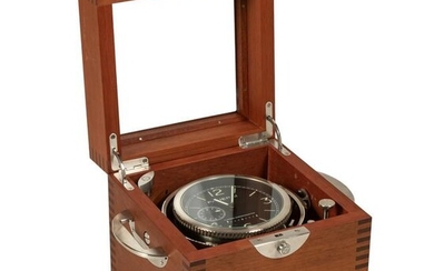 Officine Panerai Nautical Marine Chronometer Clock