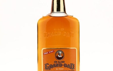 Old Grand Dad Bourbon Whiskey