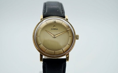 Omega - 18 karaats dress watch - 14372 - Men - 1950-1959