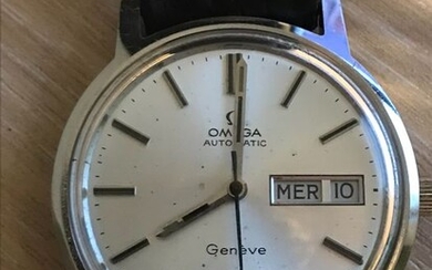 Omega - Genève Day-Date - 166.0117 - Men - 1970-1979