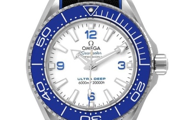 Omega Seamaster Planet Ocean Ultra Deep Mens Watch