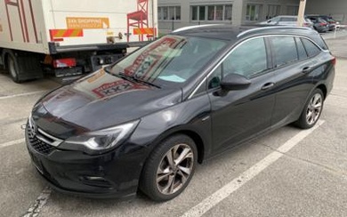 PKW "Opel Astra ST 1.6 CDTI Innovation"
