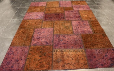 Patchworck Iran - Carpet - 244 cm - 168 cm
