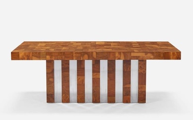 Paul Evans, Cityscape dining table