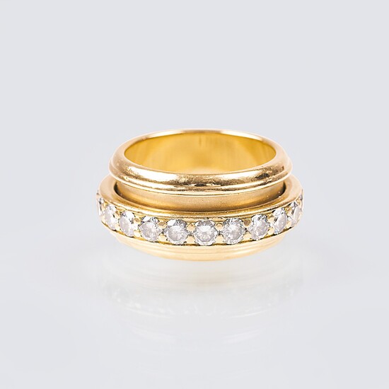 Piaget est. 1874. A Diamond Ring 'Possession'.