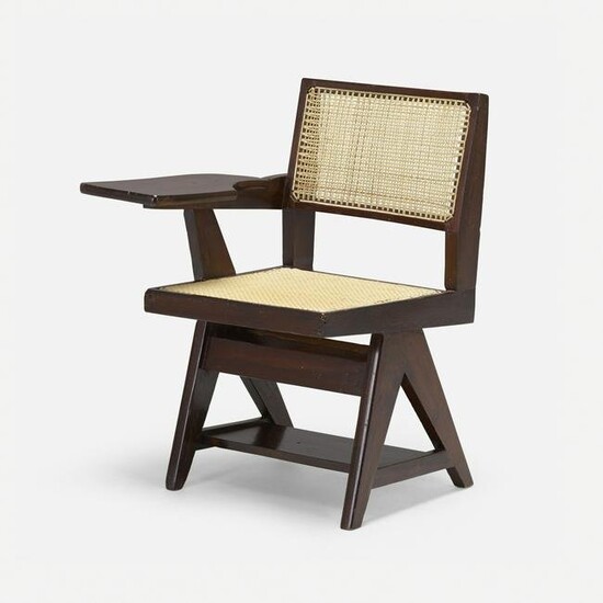 Pierre Jeanneret, Writing chair from Chandigarh