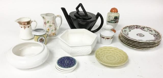 Porcelain Grouping