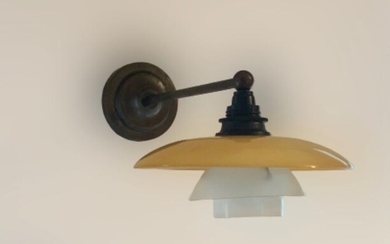 Poul Henningsen - Louis Poulsen - Wall lamp (1)