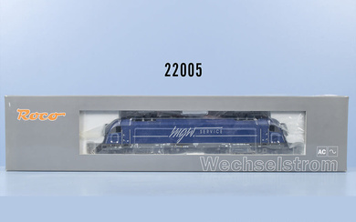 Roco digital H0 E-Lok der MGW, BN 183 500-8, Z 0-1, in OVP, ...
