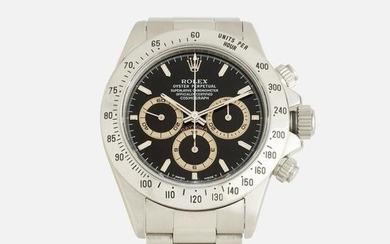 Rolex, 'Daytona' Patrizzi wristwatch, Ref. 16520