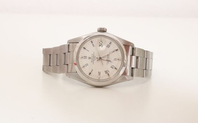 Rolex - Oyster Perpetual Date - Ref. 1500 NO RESERVE PRICE - Unisex - 1980-1989