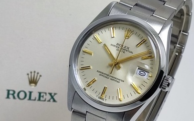 Rolex - Oyster Perpetual Date - Ref. 15000 - Men - 1980-1989