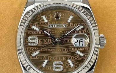 Rolex - Oyster Perpetual Datejust - Ref. 116234 - Unisex - 2011-present