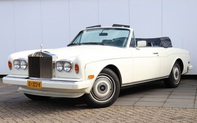 Rolls-Royce - Corniche - 1988